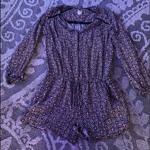 GAP | Long-sleeved romper